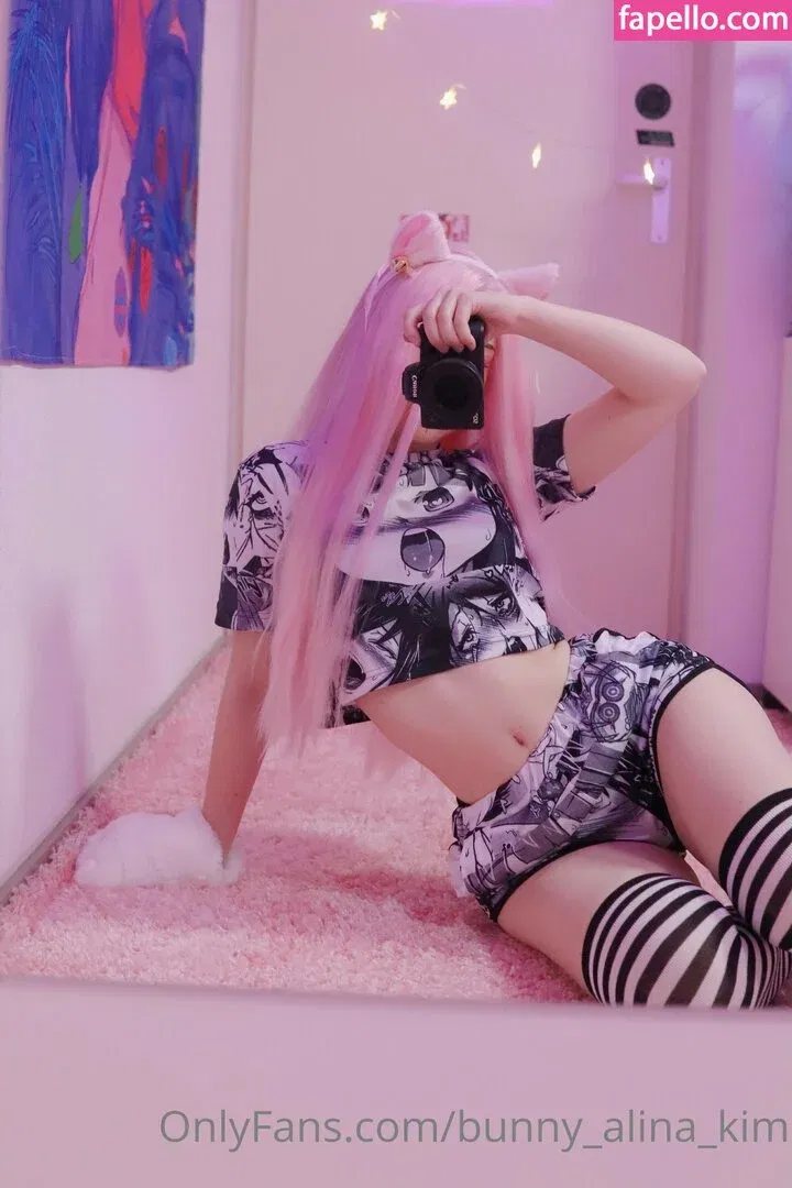 Bunny_Alina_Kim Onlyfans Photo Gallery 