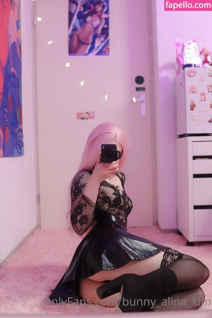 Bunny_Alina_Kim Onlyfans Photo Gallery 