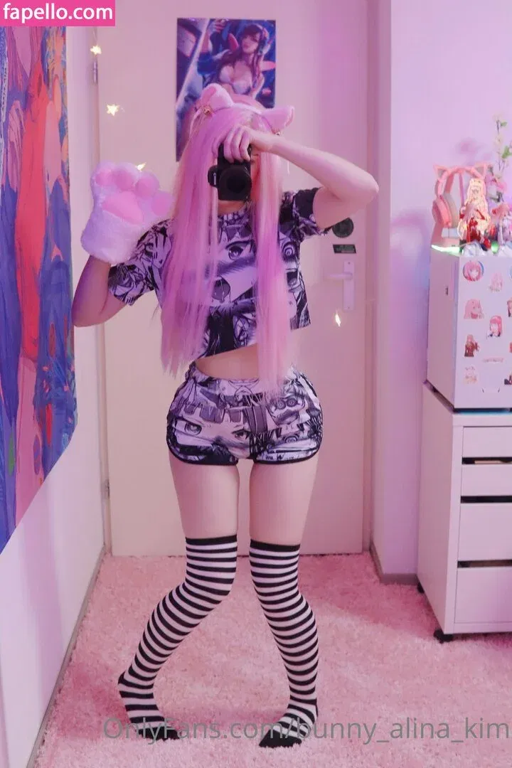 Bunny_Alina_Kim Onlyfans Photo Gallery 