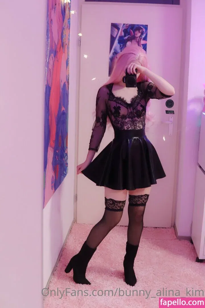 Bunny_Alina_Kim Onlyfans Photo Gallery 