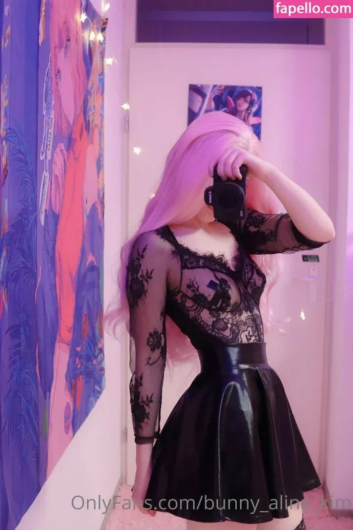 Bunny_Alina_Kim Onlyfans Photo Gallery 