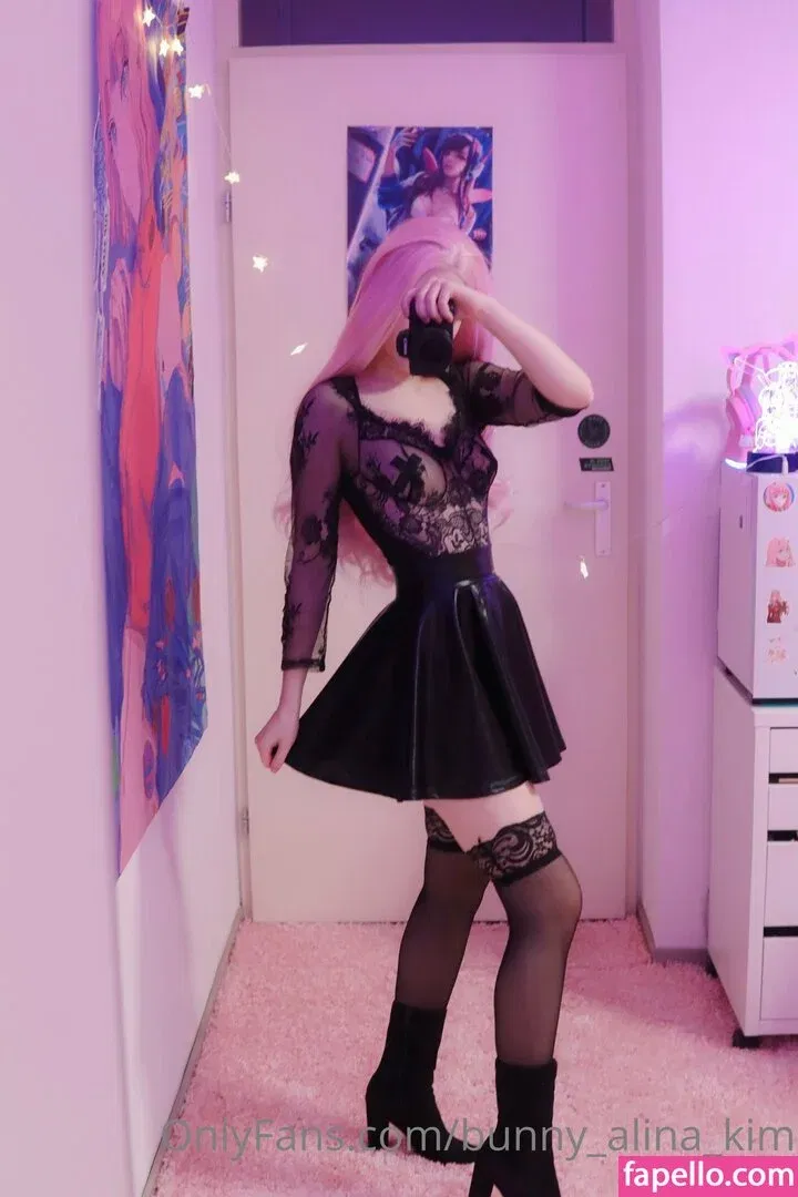 Bunny_Alina_Kim Onlyfans Photo Gallery 