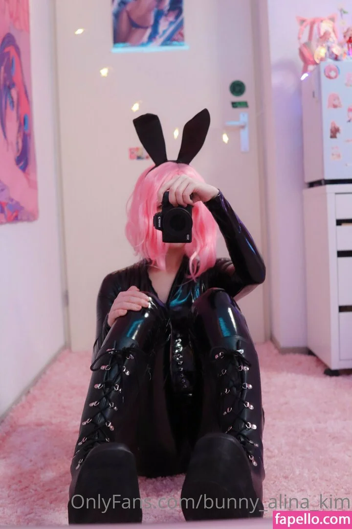 Bunny_Alina_Kim Onlyfans Photo Gallery 