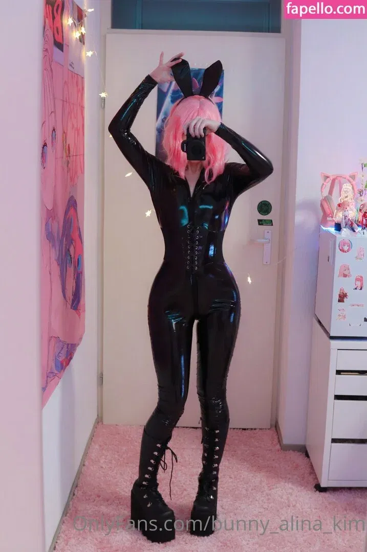 Bunny_Alina_Kim Onlyfans Photo Gallery 