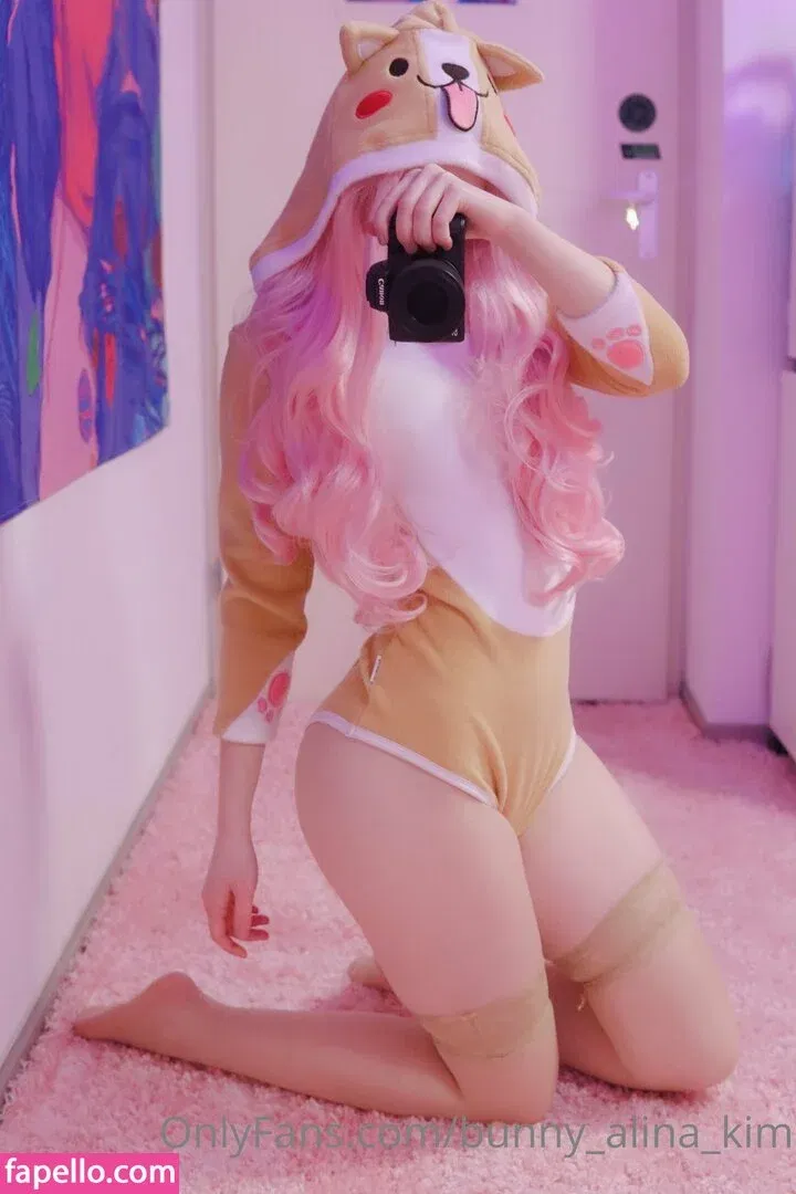 Bunny_Alina_Kim Onlyfans Photo Gallery 