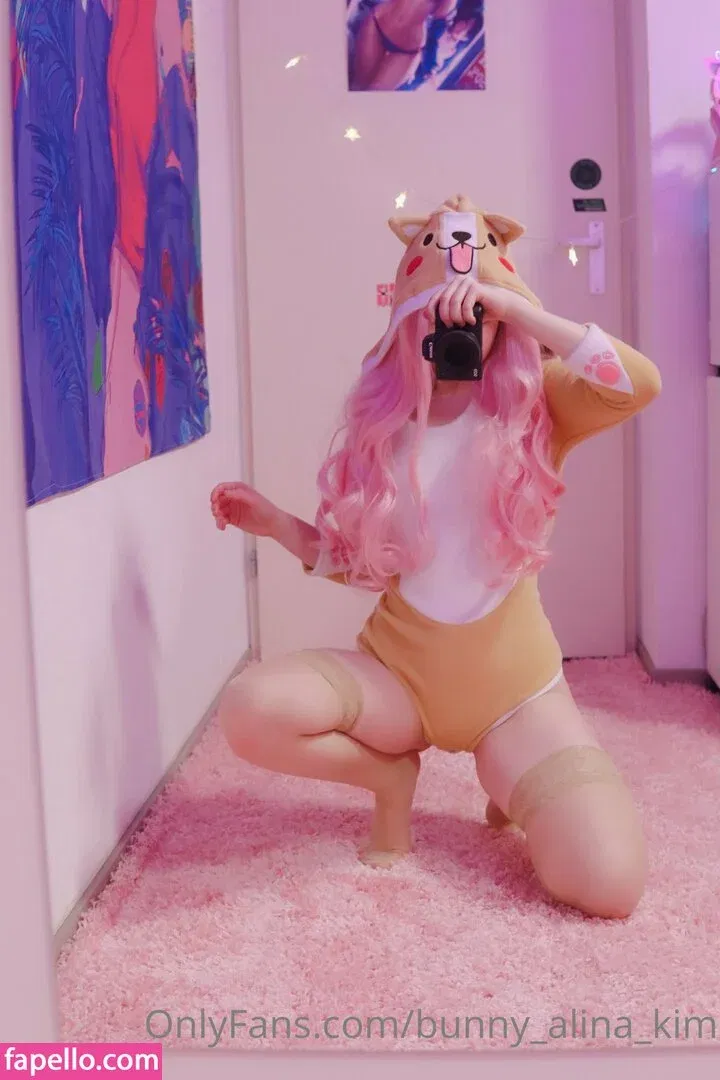 Bunny_Alina_Kim Onlyfans Photo Gallery 