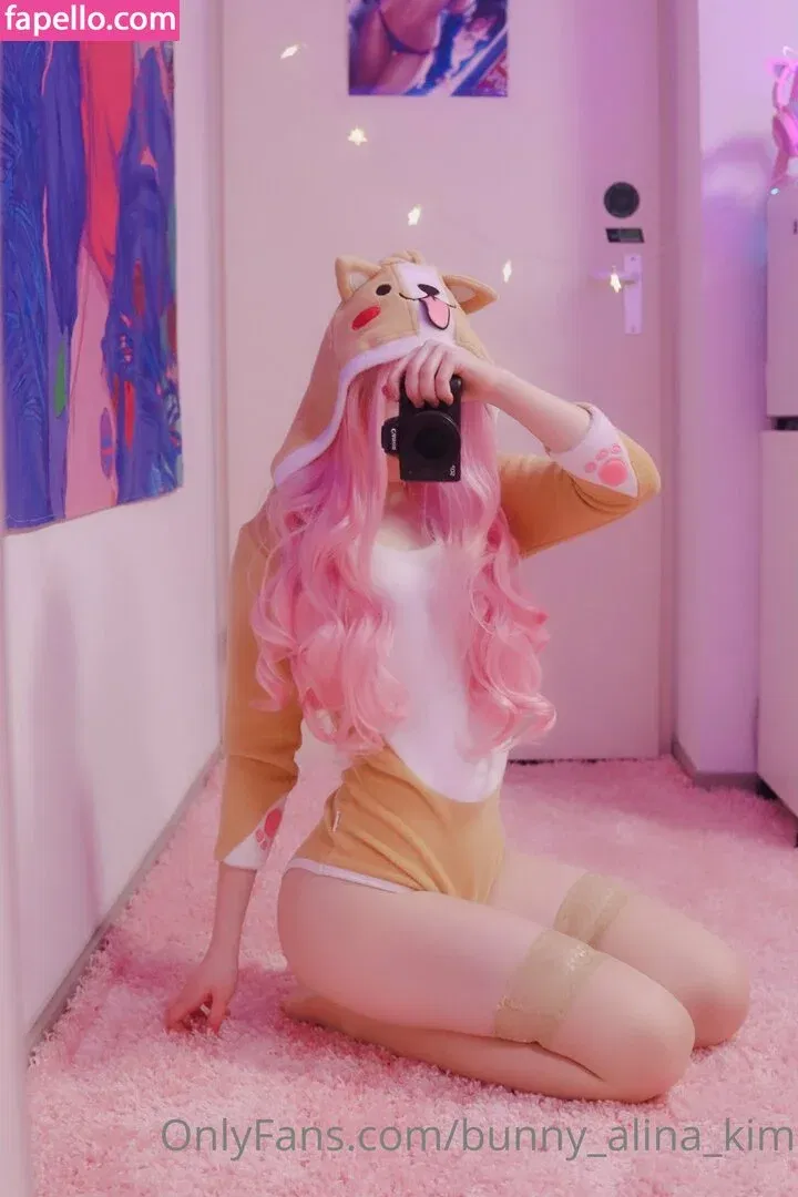 Bunny_Alina_Kim Onlyfans Photo Gallery 