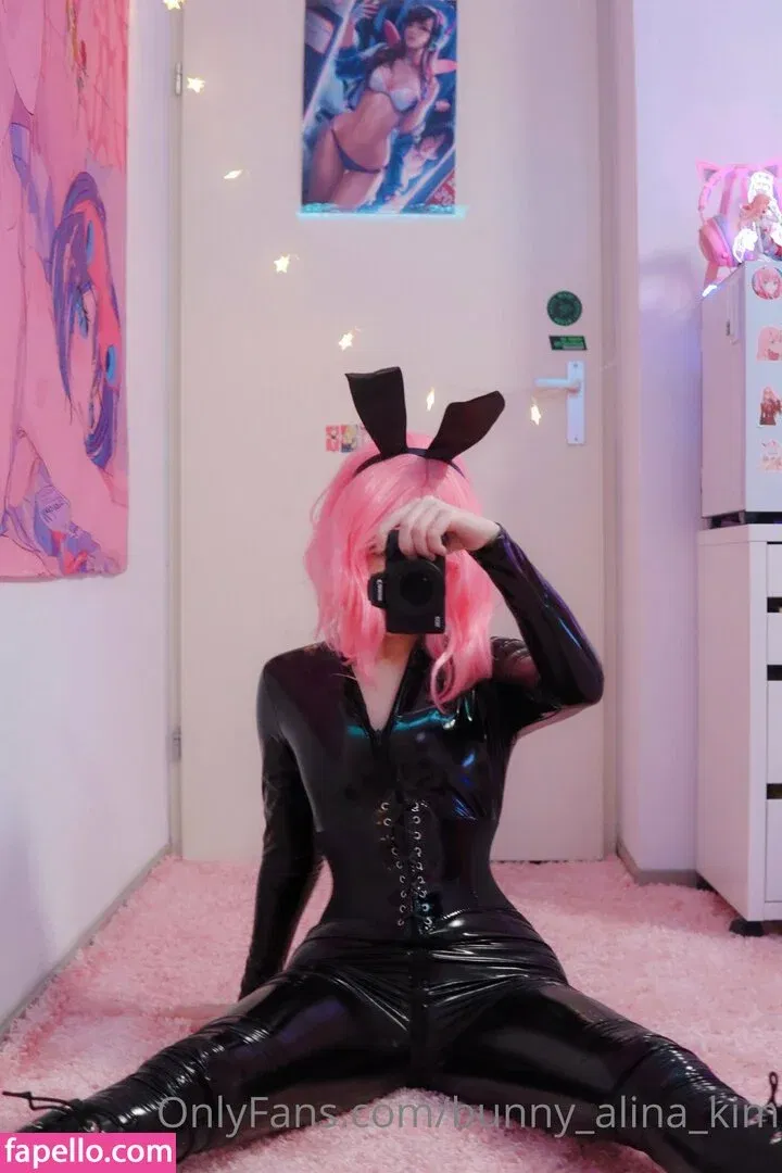 Bunny_Alina_Kim Onlyfans Photo Gallery 
