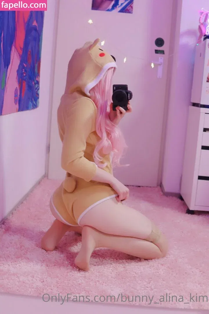 Bunny_Alina_Kim Onlyfans Photo Gallery 