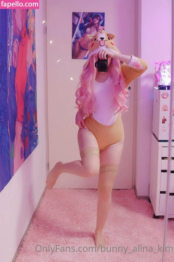 Bunny_Alina_Kim Onlyfans Photo Gallery 