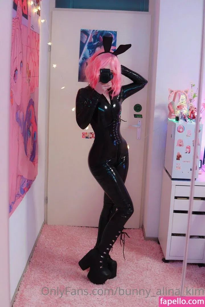 Bunny_Alina_Kim Onlyfans Photo Gallery 