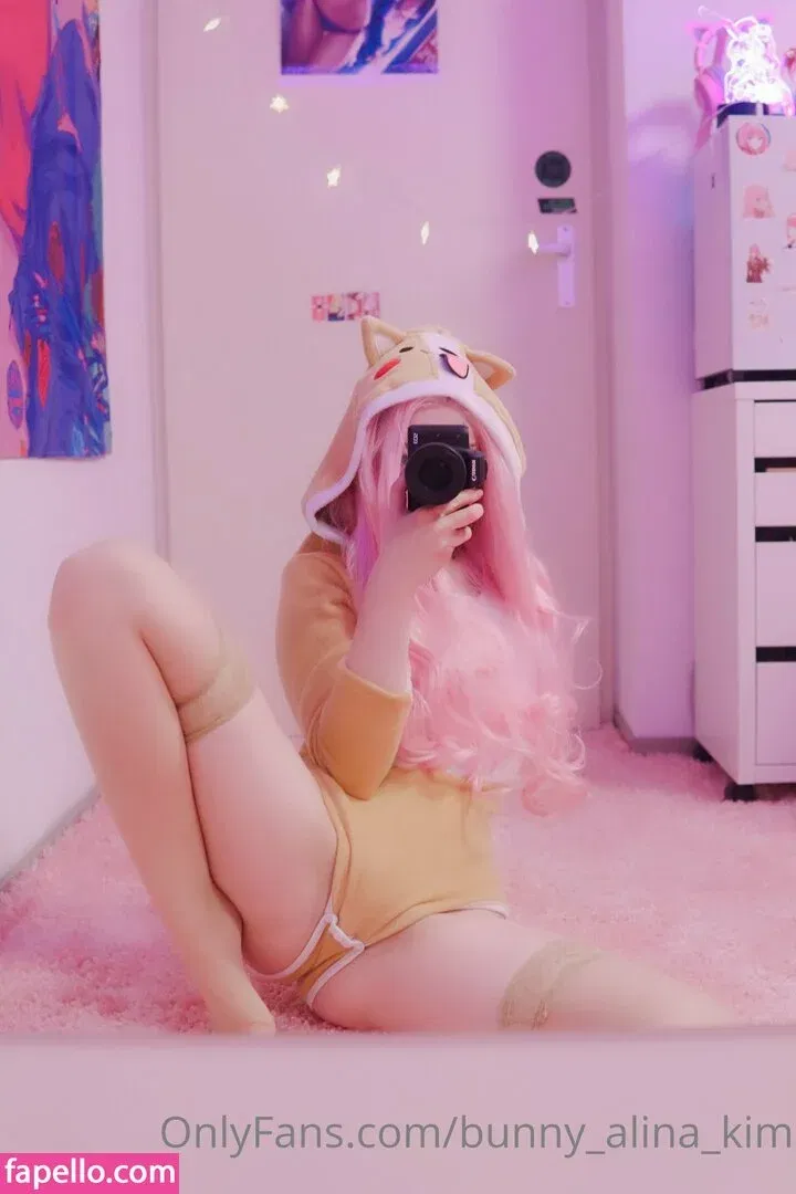 Bunny_Alina_Kim Onlyfans Photo Gallery 