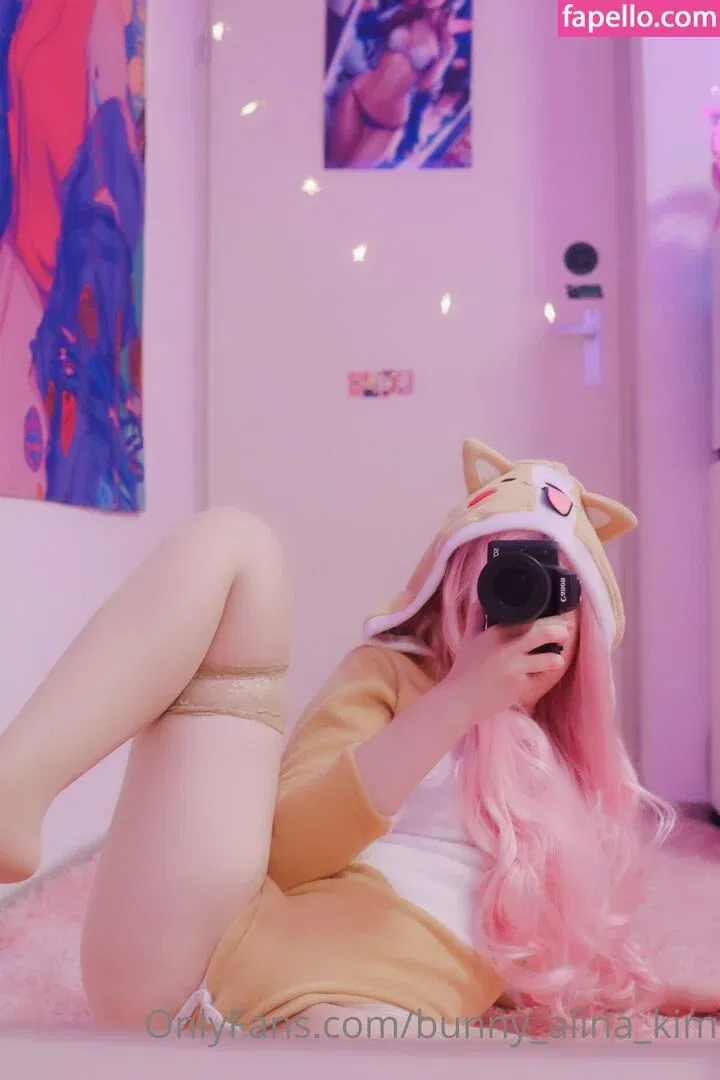 Bunny_Alina_Kim Onlyfans Photo Gallery 