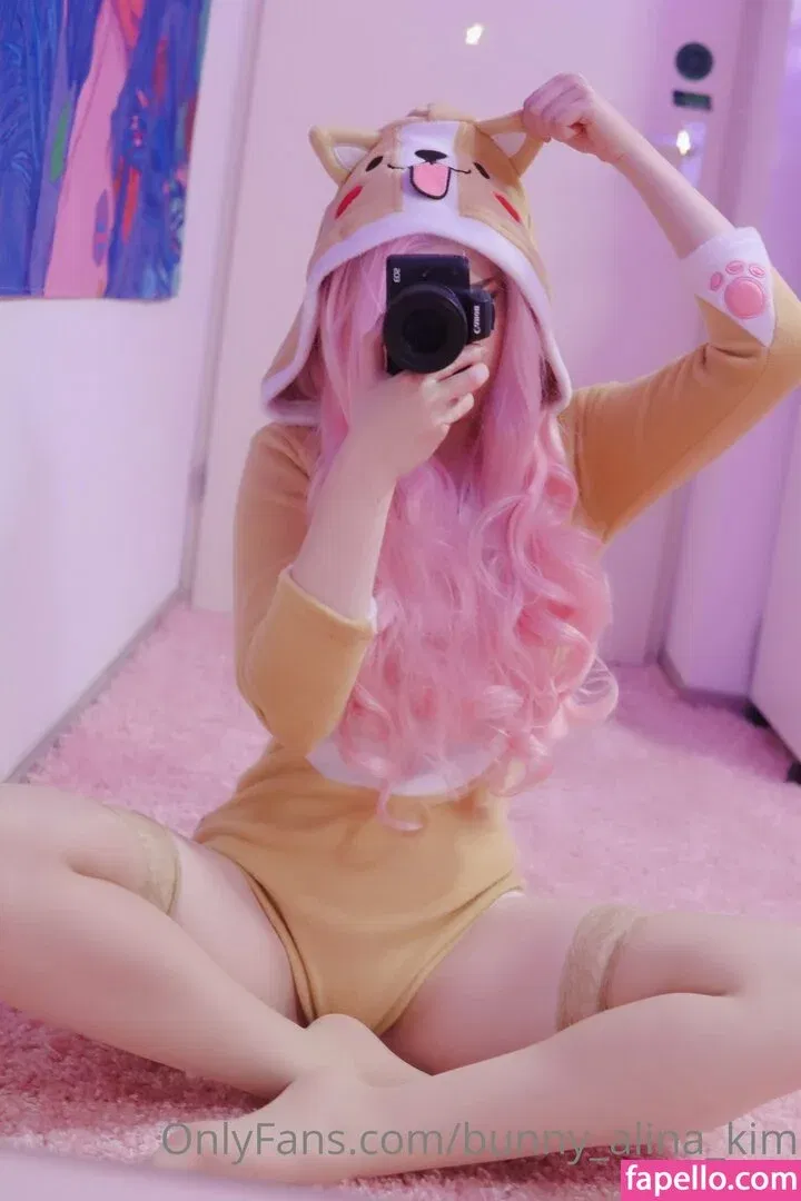 Bunny_Alina_Kim Onlyfans Photo Gallery 
