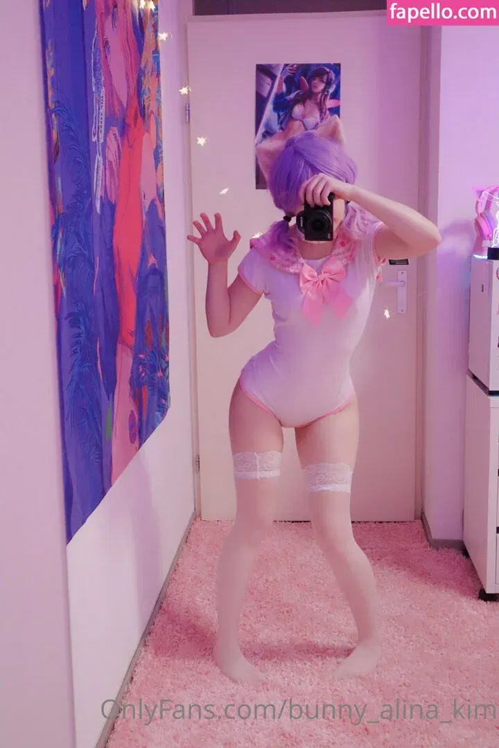 Bunny_Alina_Kim Onlyfans Photo Gallery 