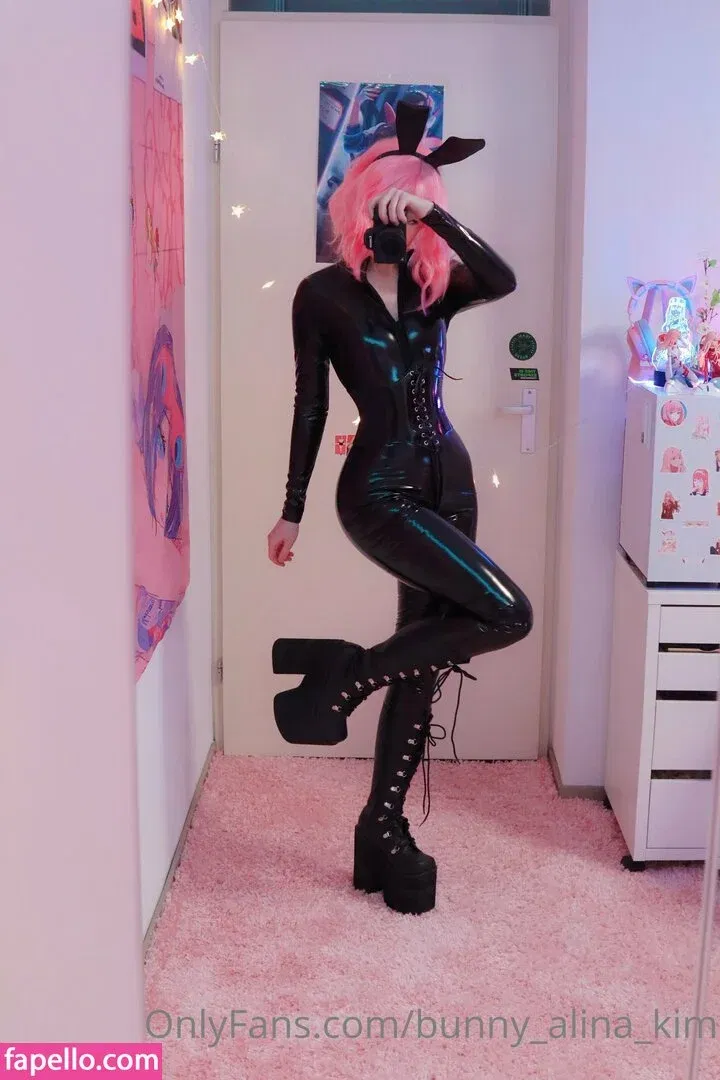 Bunny_Alina_Kim Onlyfans Photo Gallery 