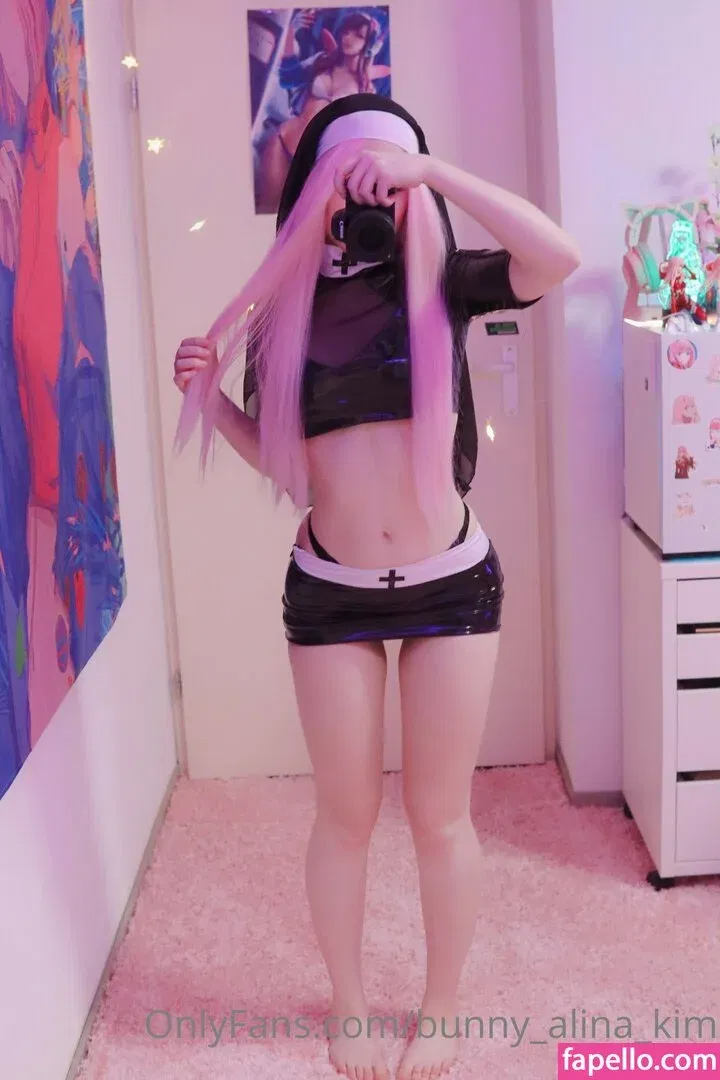 Bunny_Alina_Kim Onlyfans Photo Gallery 