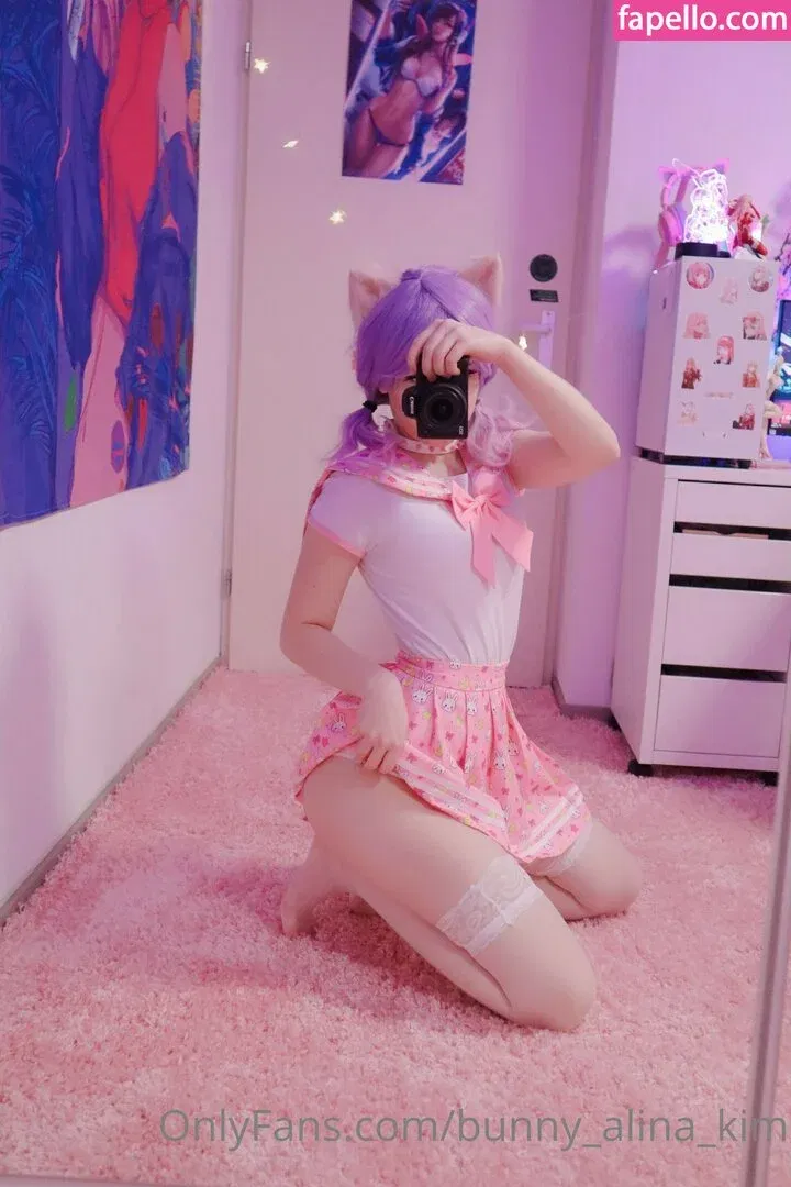 Bunny_Alina_Kim Onlyfans Photo Gallery 