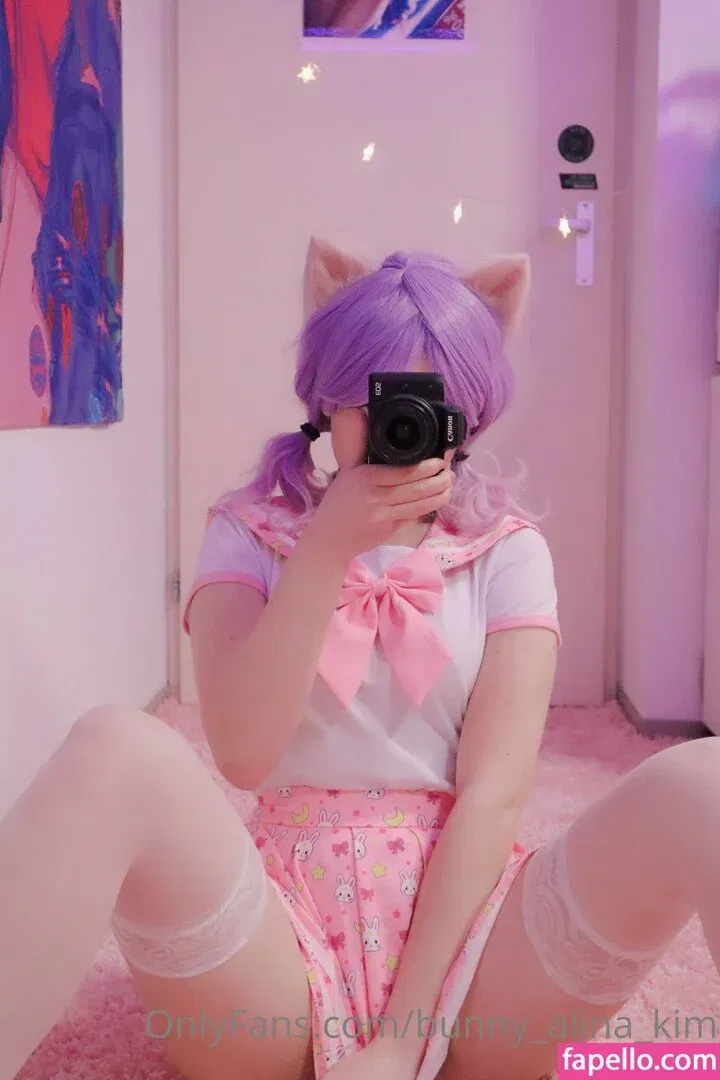 Bunny_Alina_Kim Onlyfans Photo Gallery 