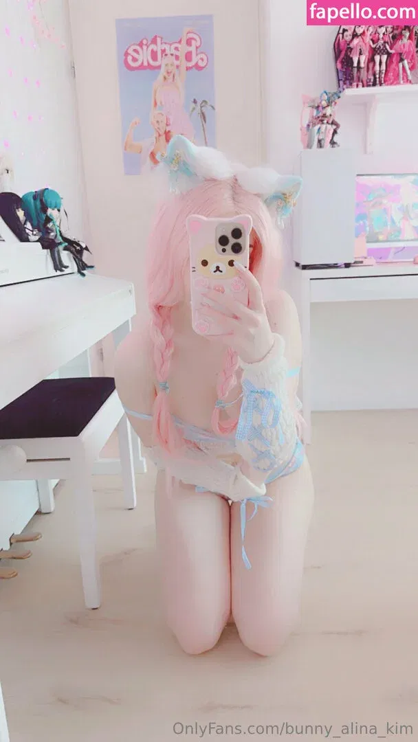 Bunny_Alina_Kim Onlyfans Photo Gallery 