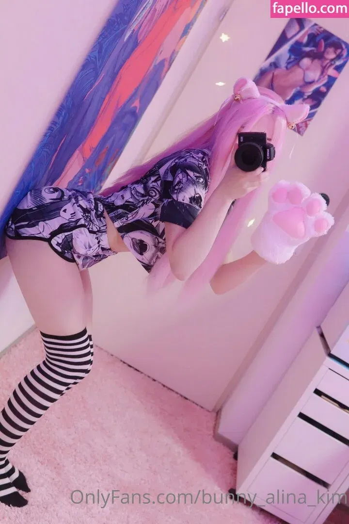 Bunny_Alina_Kim Onlyfans Photo Gallery 
