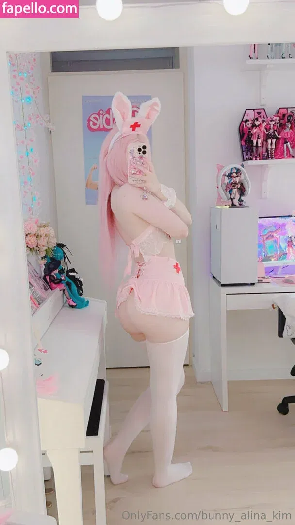 Bunny_Alina_Kim Onlyfans Photo Gallery 