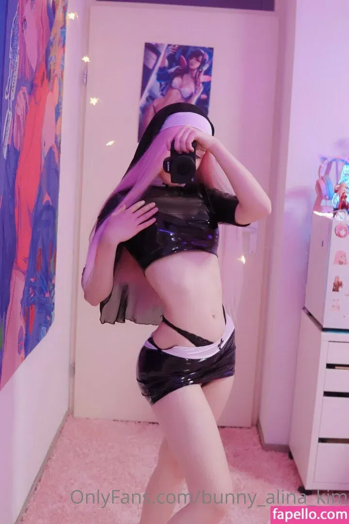 Bunny_Alina_Kim Onlyfans Photo Gallery 