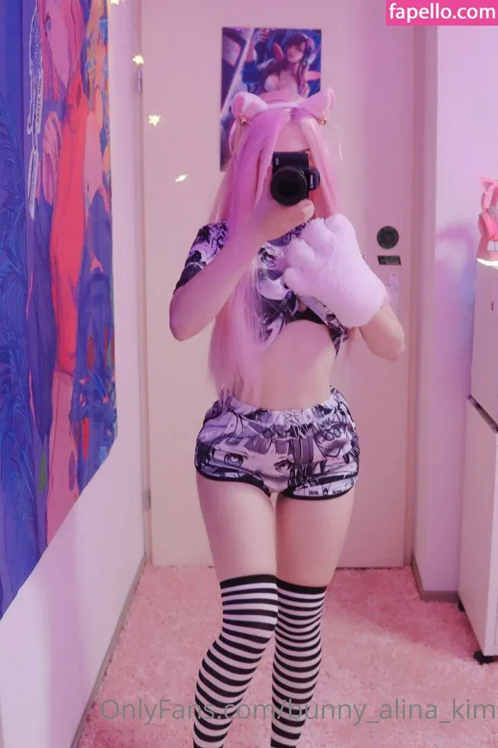 Bunny_Alina_Kim Onlyfans Photo Gallery 