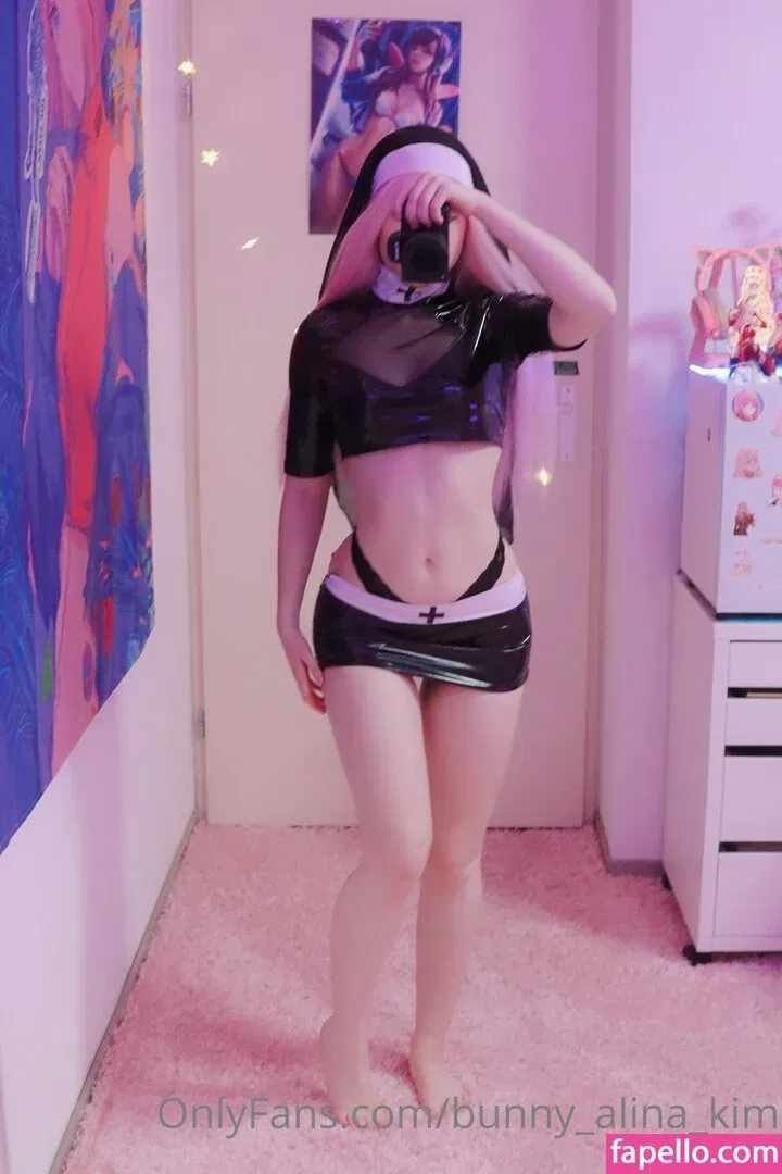Bunny_Alina_Kim Onlyfans Photo Gallery 