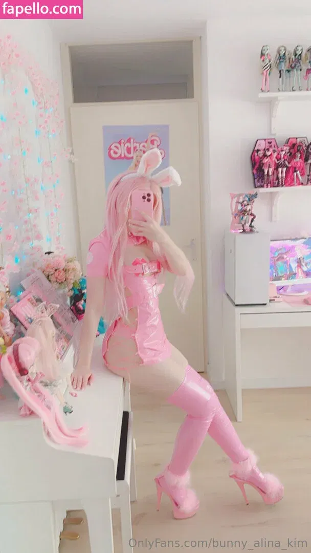 Bunny_Alina_Kim Onlyfans Photo Gallery 