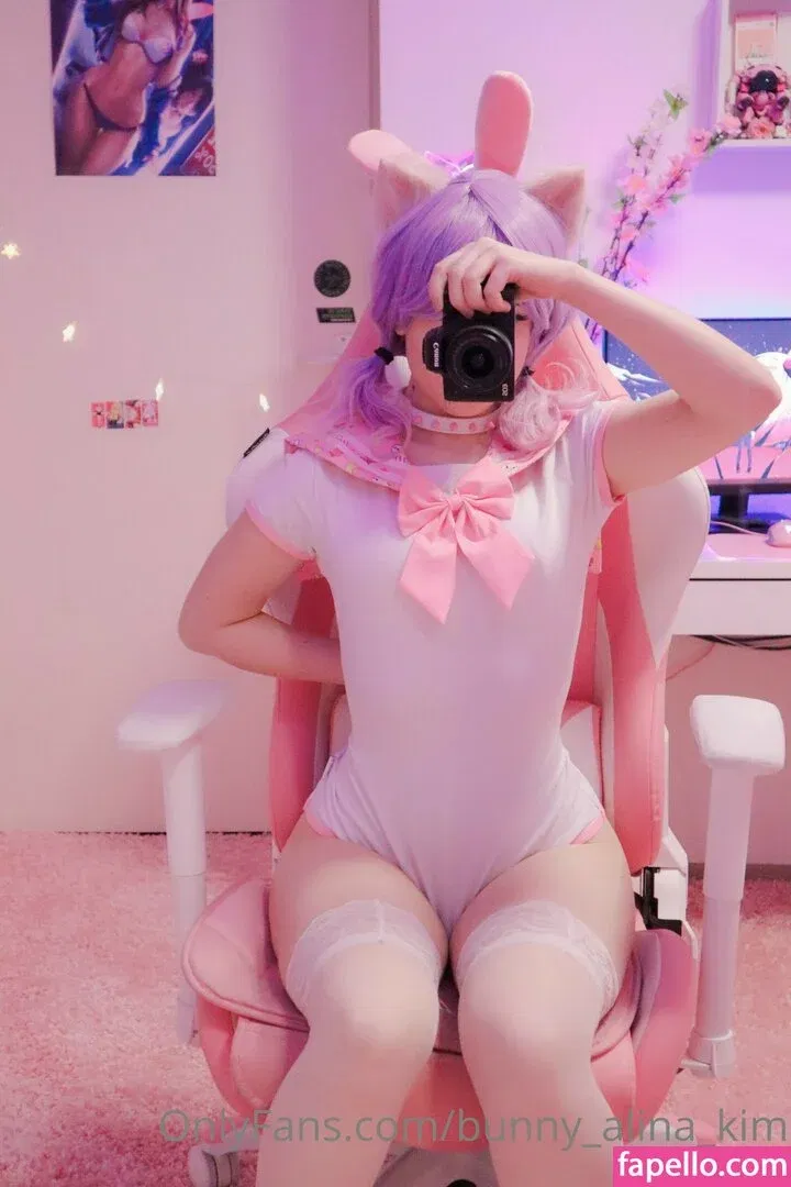 Bunny_Alina_Kim Onlyfans Photo Gallery 