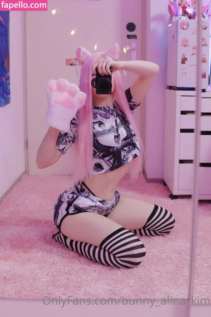 Bunny_Alina_Kim Onlyfans Photo Gallery 