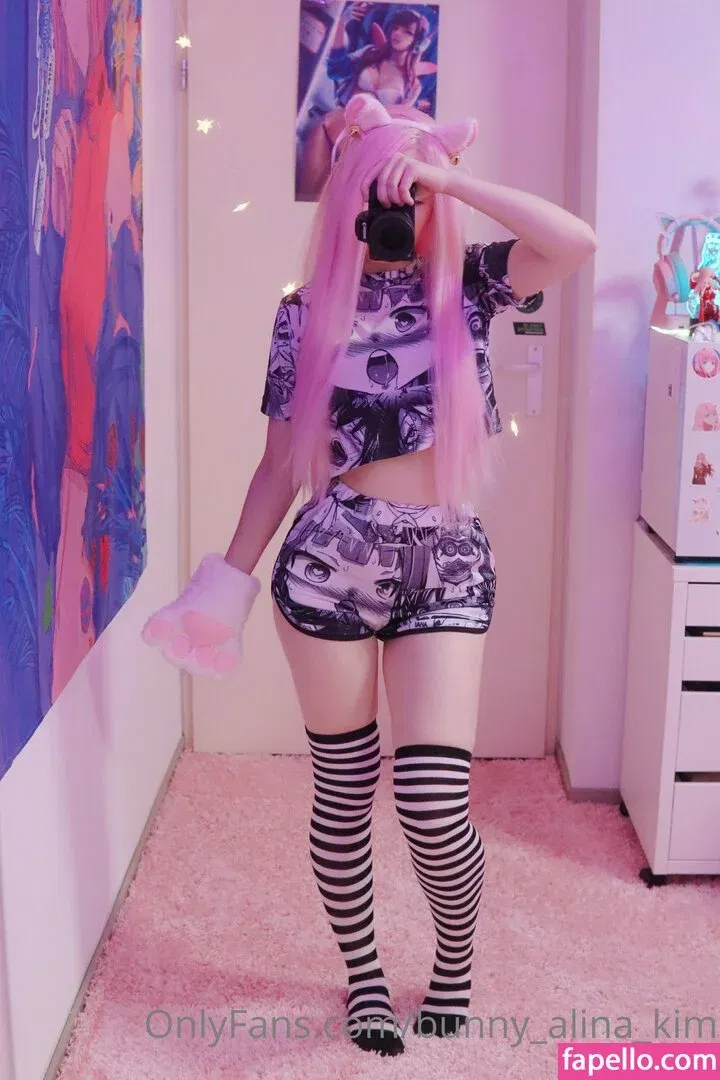 Bunny_Alina_Kim Onlyfans Photo Gallery 