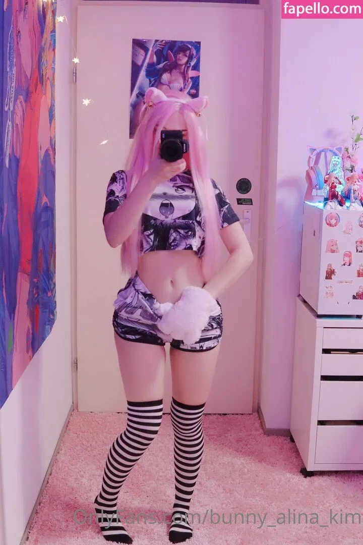 Bunny_Alina_Kim Onlyfans Photo Gallery 