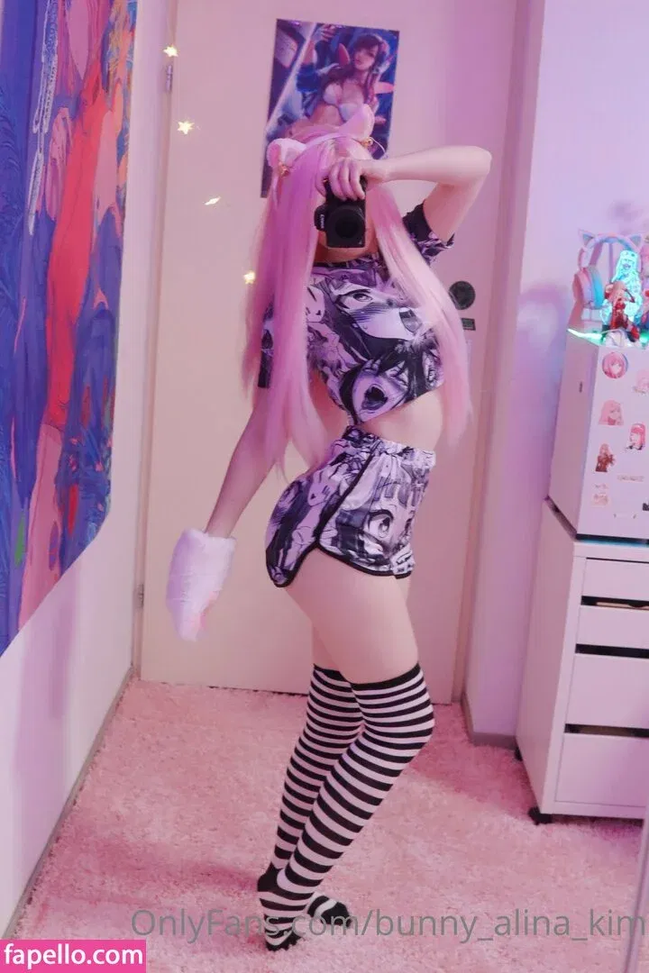 Bunny_Alina_Kim Onlyfans Photo Gallery 