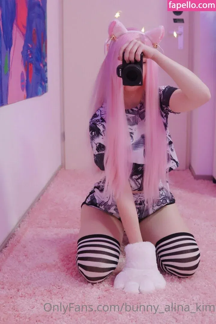 Bunny_Alina_Kim Onlyfans Photo Gallery 