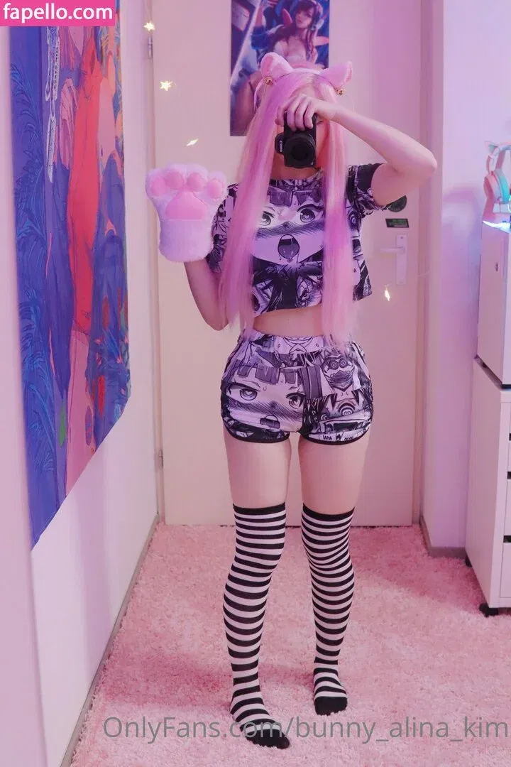 Bunny_Alina_Kim Onlyfans Photo Gallery 