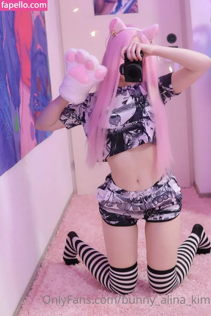 Bunny_Alina_Kim Onlyfans Photo Gallery 