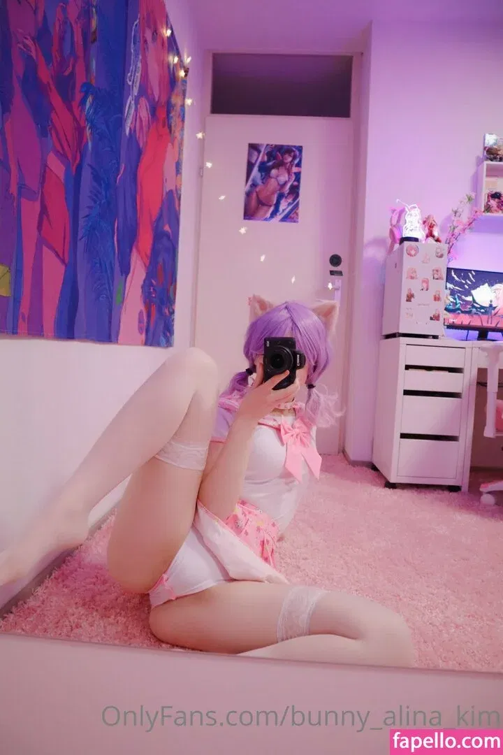 Bunny_Alina_Kim Onlyfans Photo Gallery 