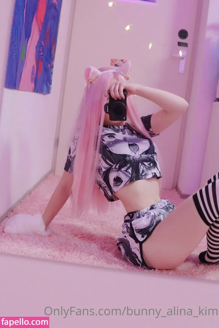 Bunny_Alina_Kim Onlyfans Photo Gallery 