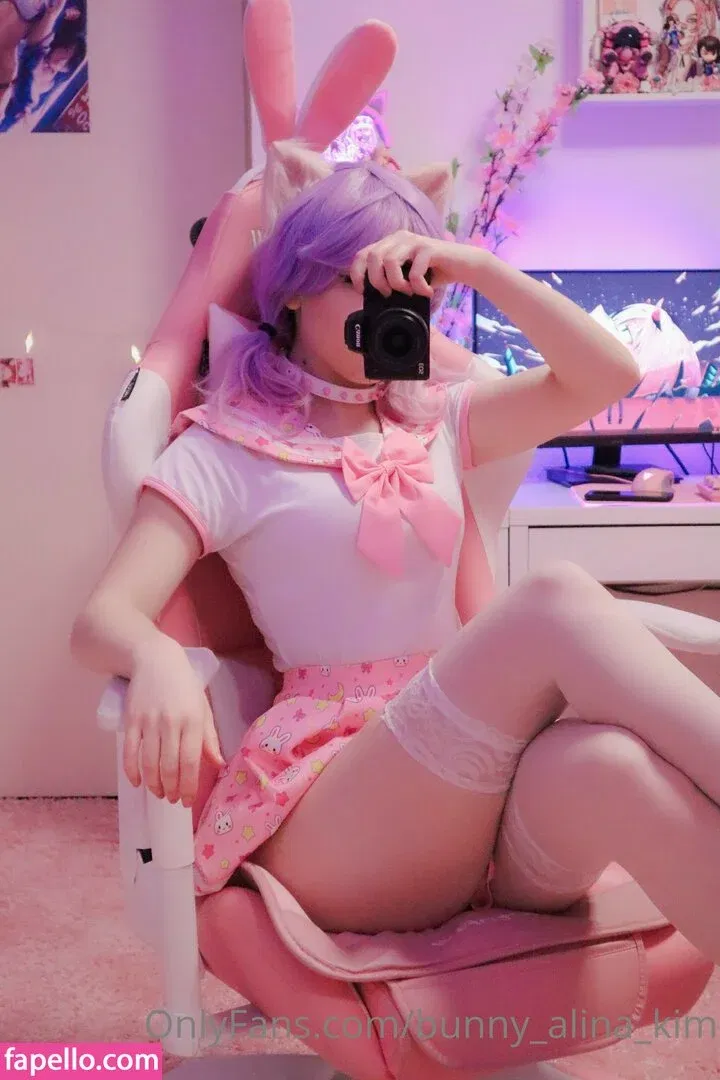 Bunny_Alina_Kim Onlyfans Photo Gallery 