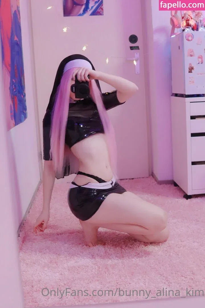 Bunny_Alina_Kim Onlyfans Photo Gallery 