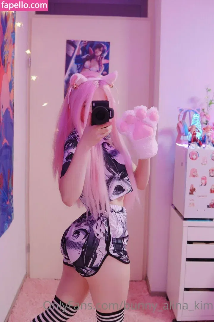 Bunny_Alina_Kim Onlyfans Photo Gallery 