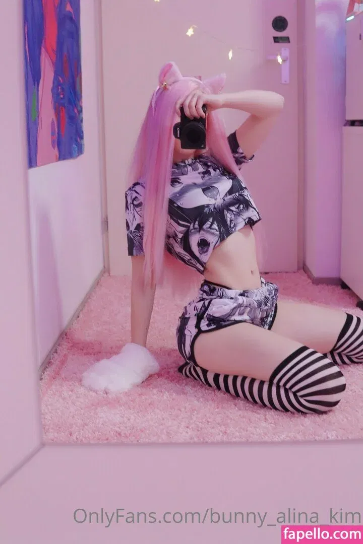 Bunny_Alina_Kim Onlyfans Photo Gallery 