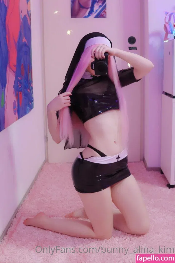 Bunny_Alina_Kim Onlyfans Photo Gallery 