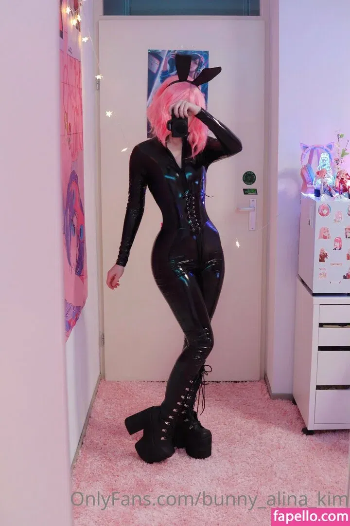 Bunny_Alina_Kim Onlyfans Photo Gallery 