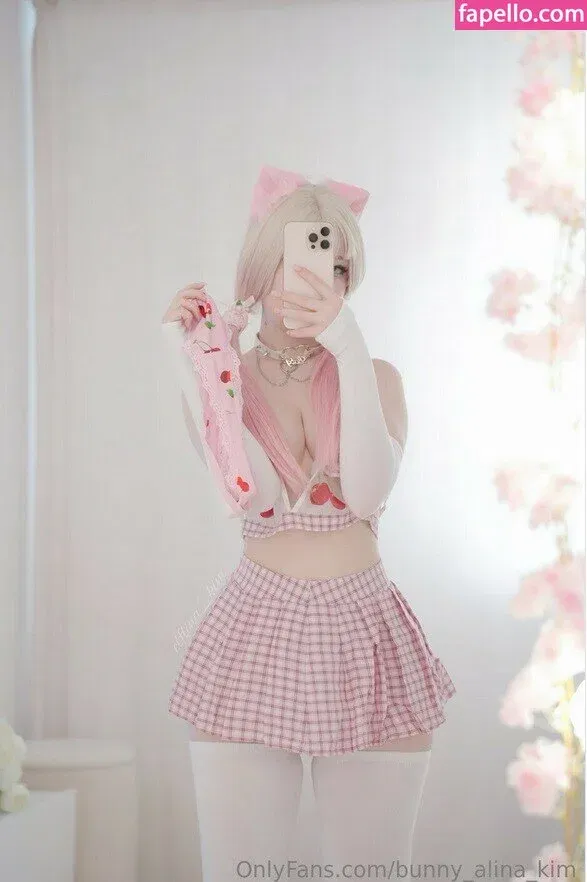 Bunny_Alina_Kim Onlyfans Photo Gallery 