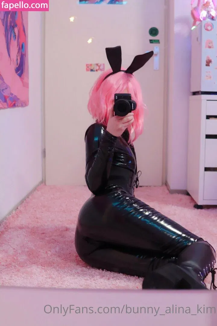 Bunny_Alina_Kim Onlyfans Photo Gallery 
