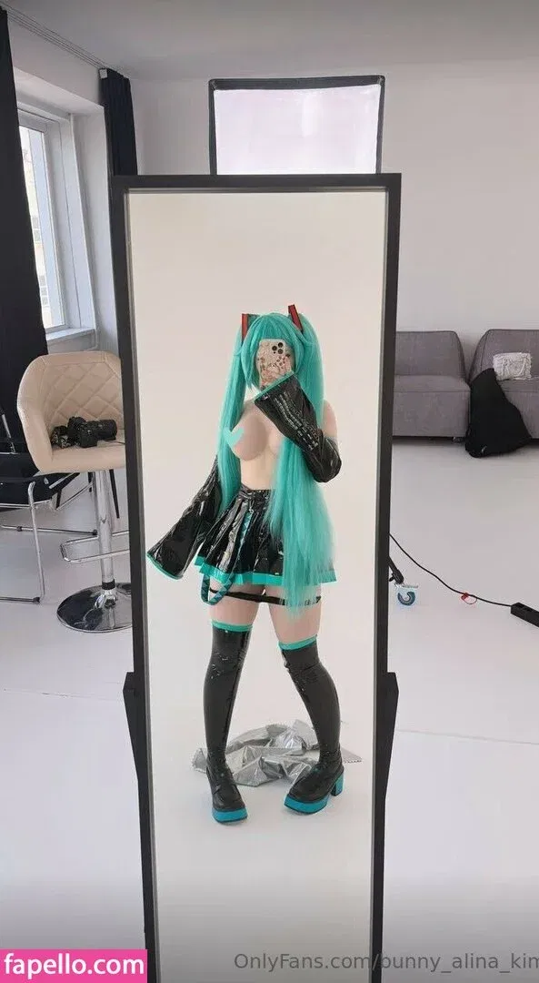 Bunny_Alina_Kim Onlyfans Photo Gallery 