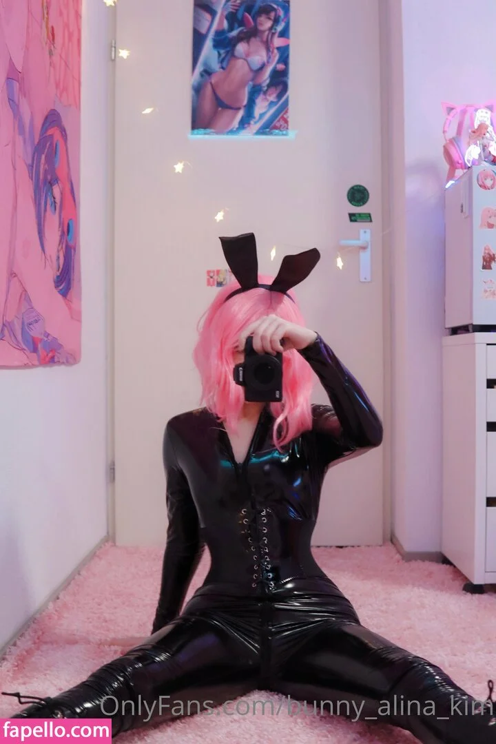 Bunny_Alina_Kim Onlyfans Photo Gallery 